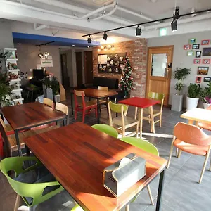 2* ゲストハウス スカイ アイランド ゲスト ハウス イン ナンポ